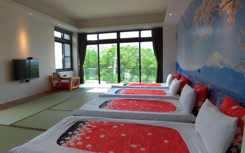 Yulaikung B&B Luye Dış mekan fotoğraf