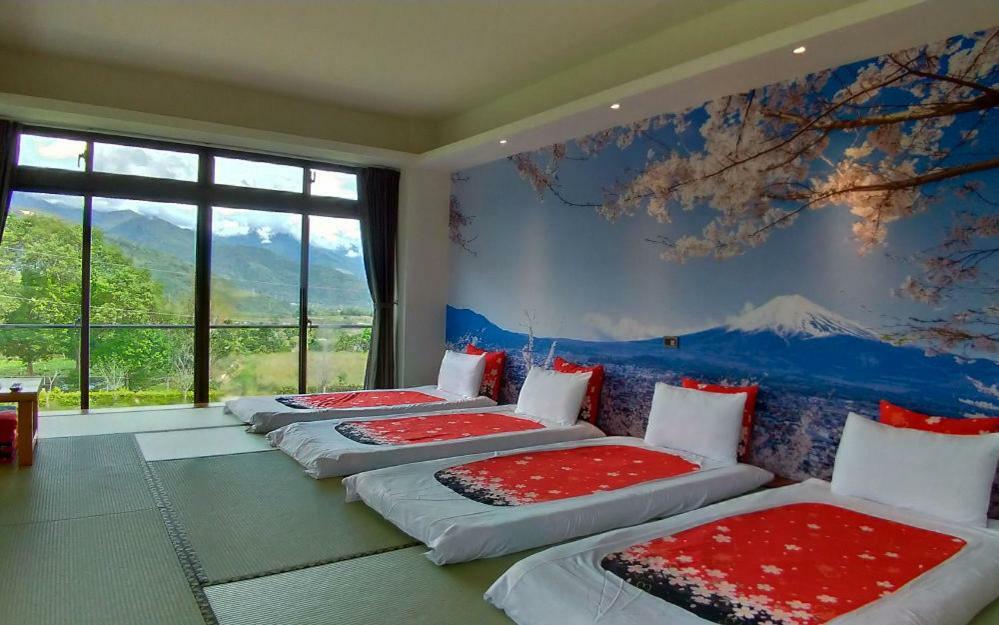 Yulaikung B&B Luye Dış mekan fotoğraf